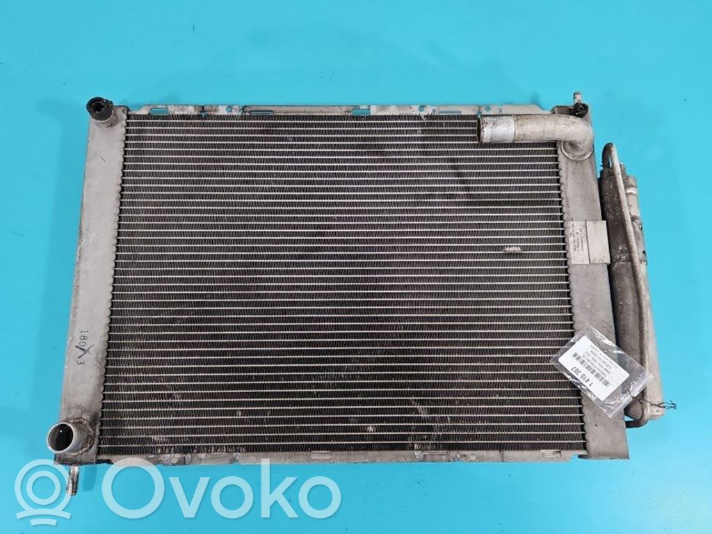 Nissan Note (E11) Radiatore di raffreddamento A/C (condensatore)