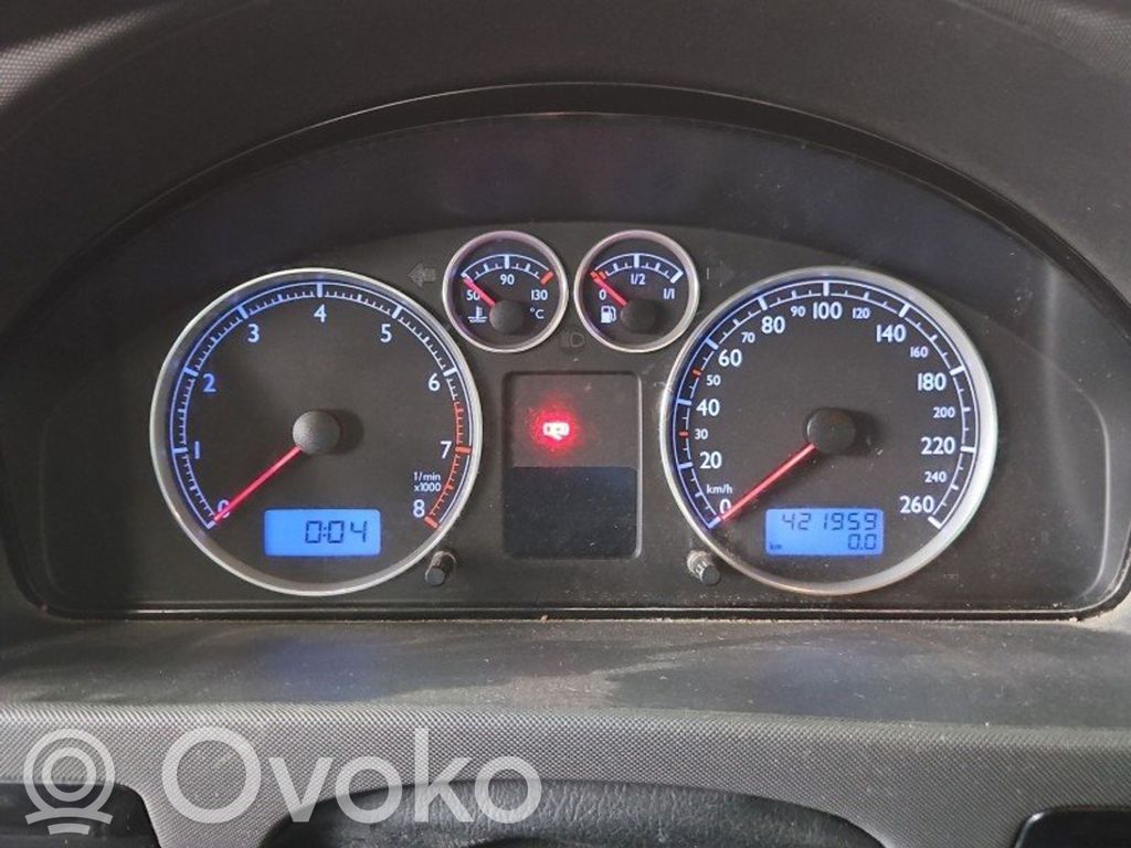Volkswagen Sharan Vitezometru (grup de instrumente) 