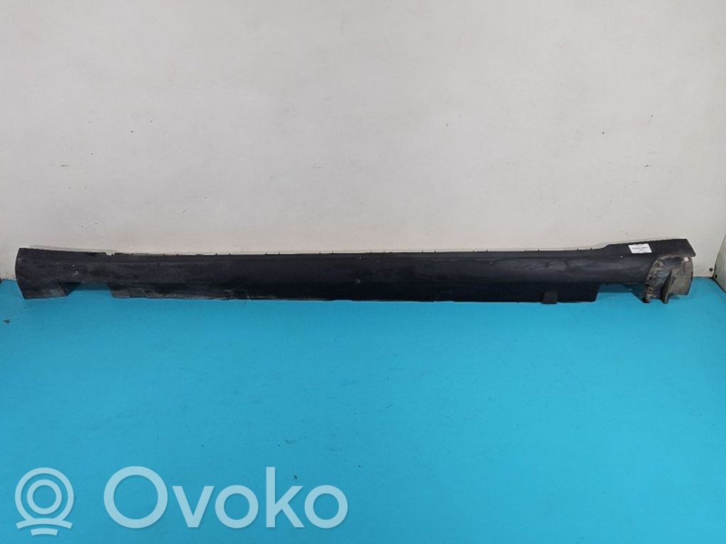 Tesla Model S Foot area side trim 