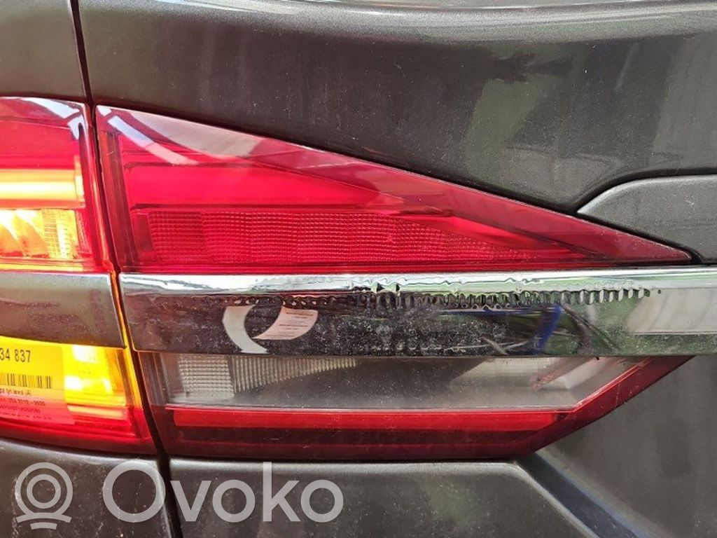 Ford Fusion II Lampa tylna 