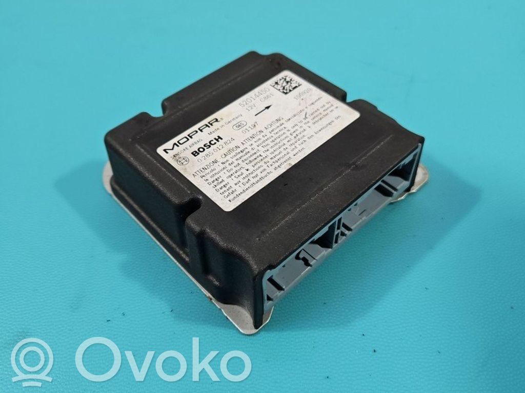 Opel Combo D Airbag control unit/module 