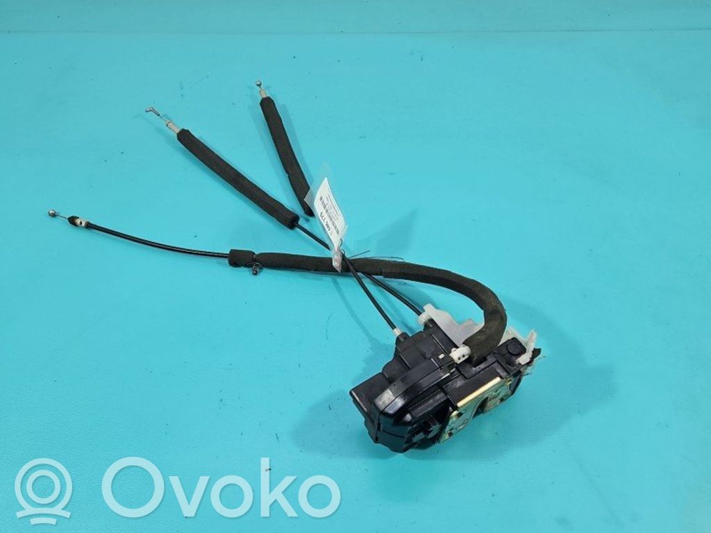 Cerradura de puerta trasera   IMPRK1446779