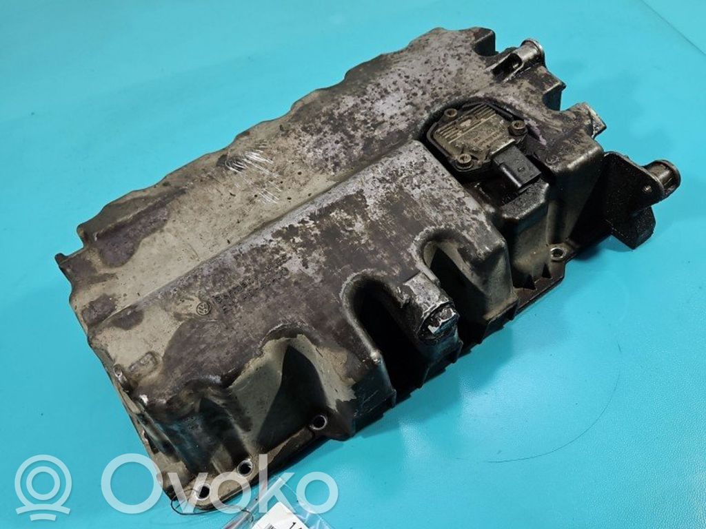 Volkswagen Touran I Karteris 