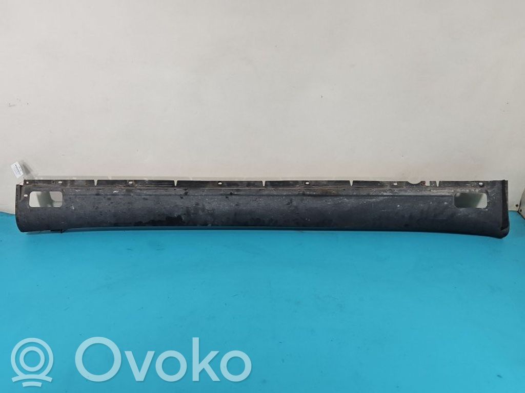Porsche Cayenne (92A) Moldura lateral zona de pies 
