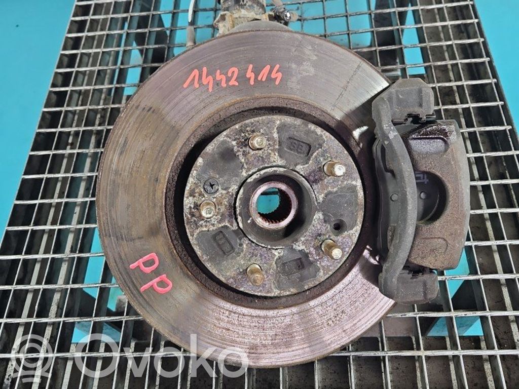 Achsschenkel vorne   IMPRK1442414