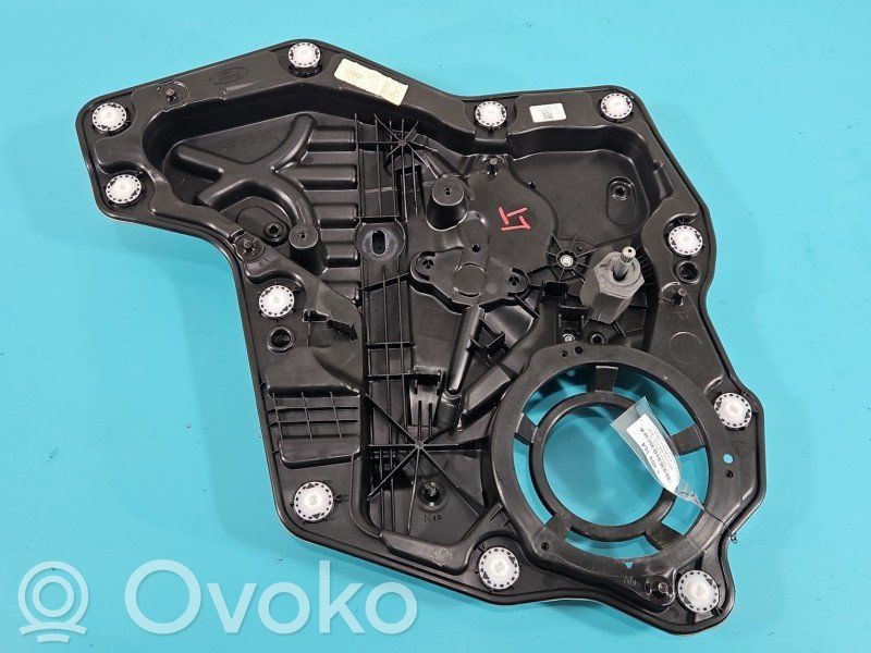 Ford Fiesta Mécanisme lève-vitre de porte arrière avec moteur 