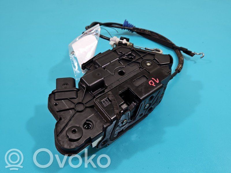 Etuoven lukko   5N1837015E,IMPRK1449633