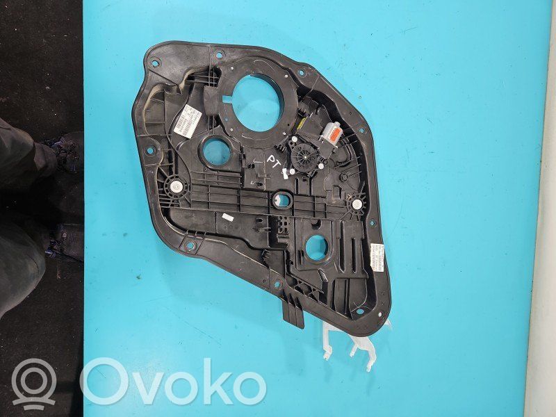 KIA Ceed Regulador de puerta trasera con motor 