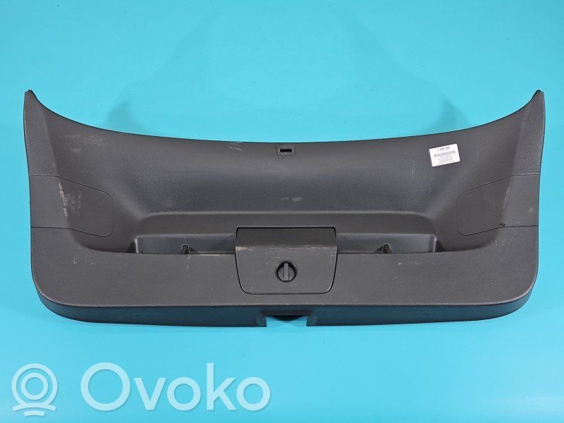 Volkswagen Golf VII Set panou interior hayon/capotă portbagaj 