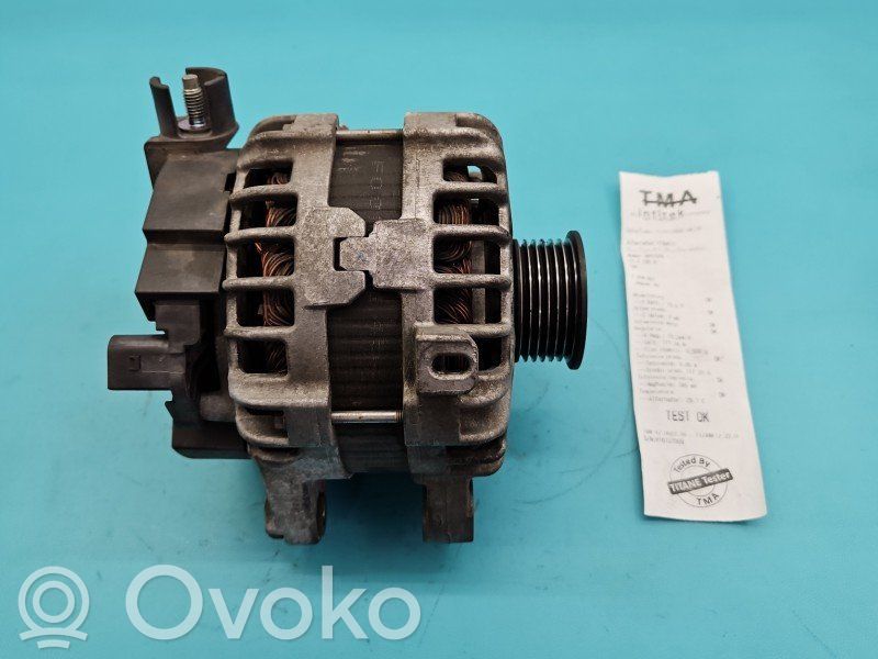 Alternator   0125813032,IMPRK1454821