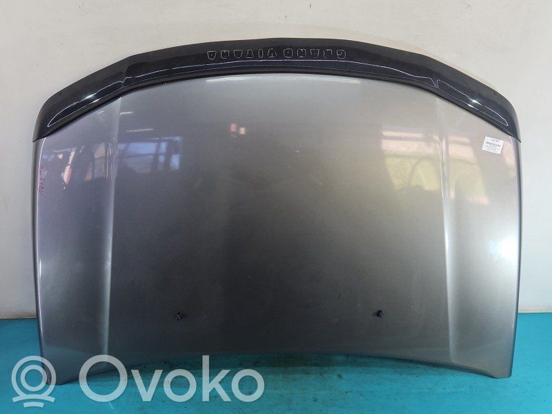 Suzuki Grand Vitara II Vano motore/cofano