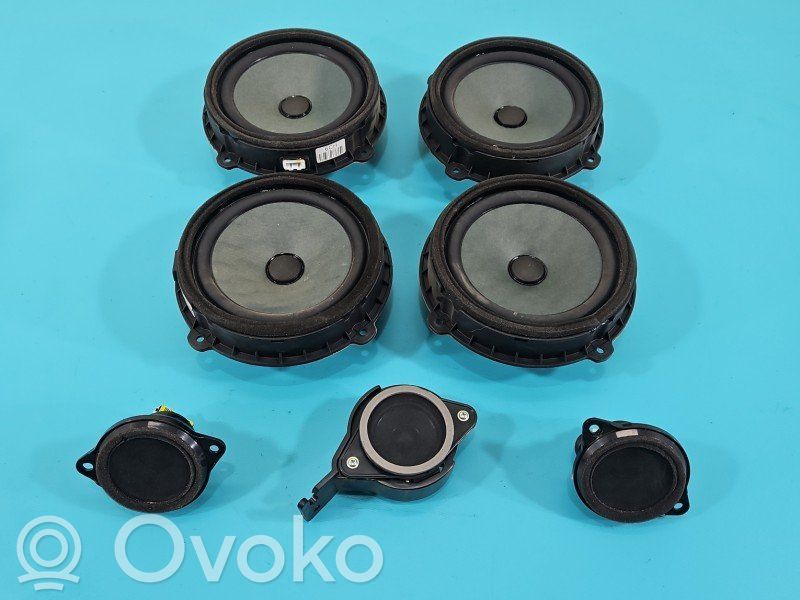 KIA Optima Etuoven kaiutin 
