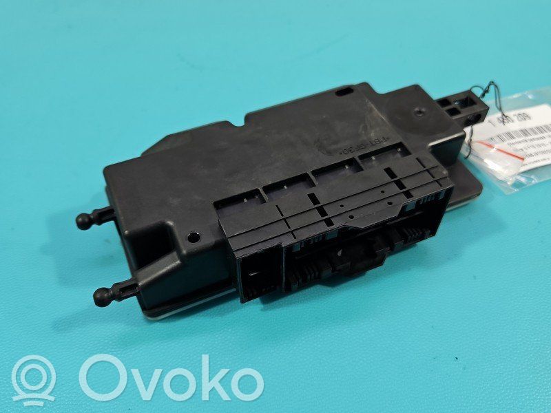 BMW 5 F10 F11 Unitate/modul de comandă airbaguri 
