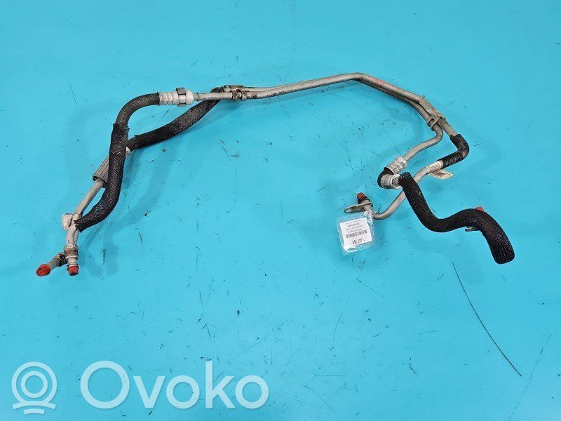 Przewód hydrauliczny sprzęgła   HG9P7H420BD,IMPRK1437763