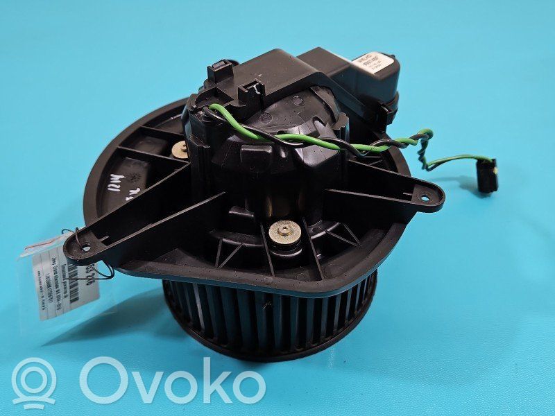 Jeep Grand Cherokee (WK) Heater fan/blower 