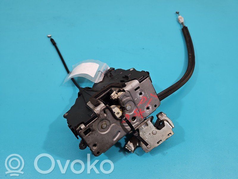 Fiat Ducato Zamek drzwi tylnych 
