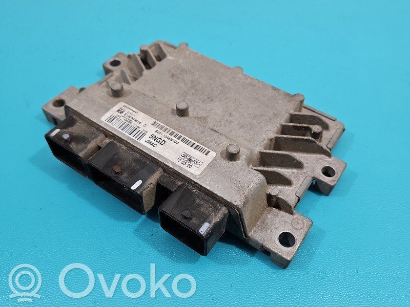 Ford Fiesta Engine control unit/module ECU 