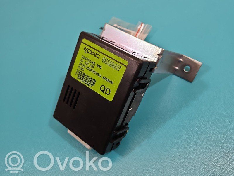 Opel Antara Central body control module 