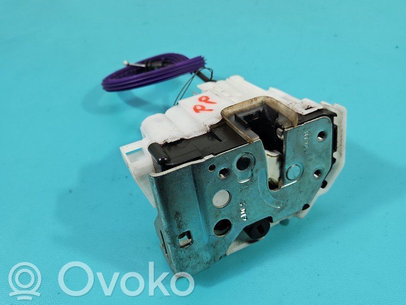 Fiat Tipo Front door lock 