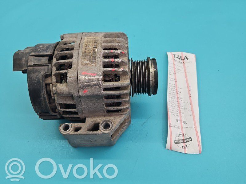 Opel Combo D Alternator 