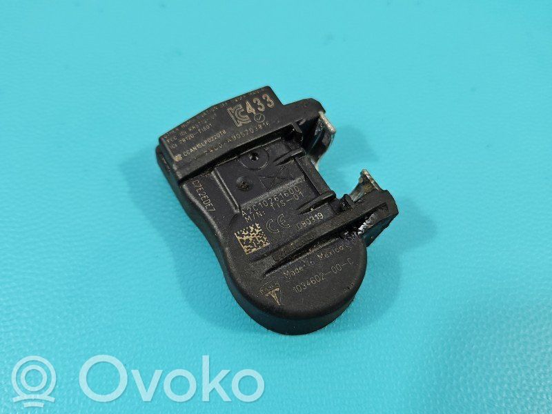 Tesla Model 3 Sensor de presión del neumático 