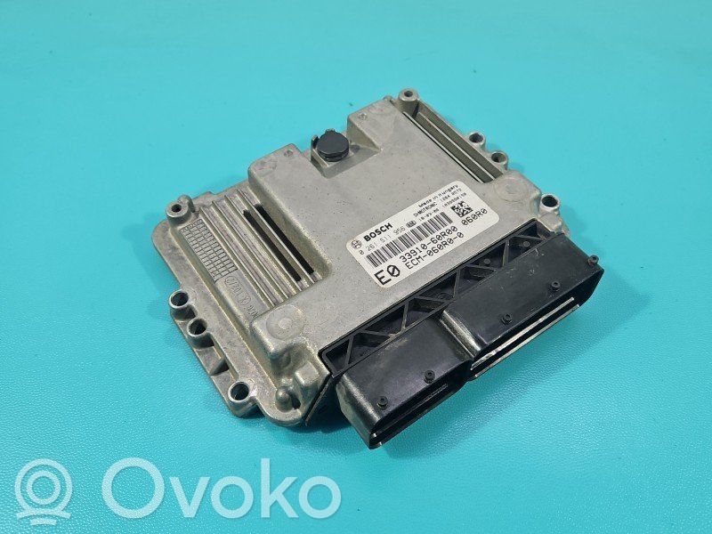 Suzuki SX4 S-Cross Engine control unit/module ECU 