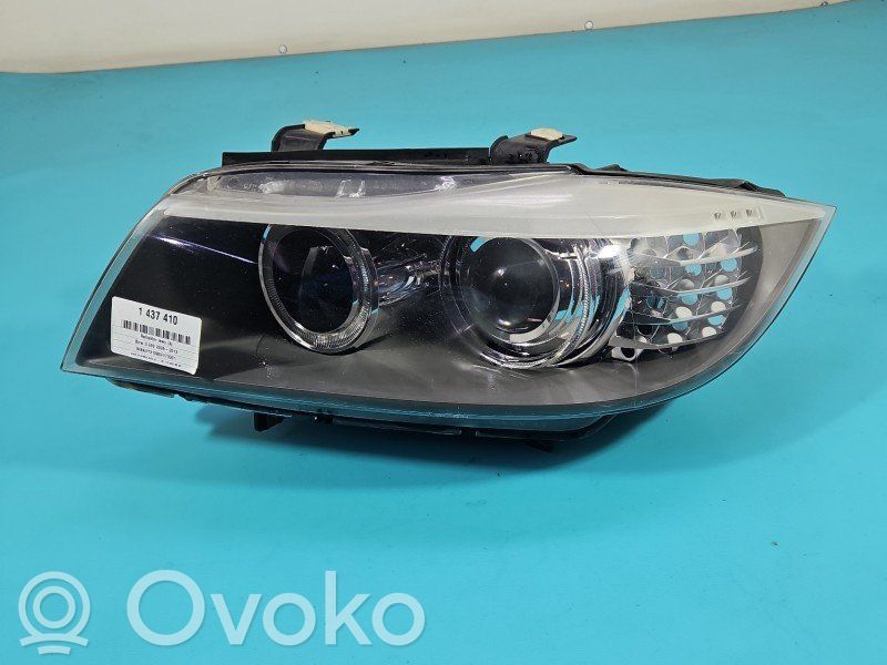 BMW 3 E90 E91 Headlight/headlamp 