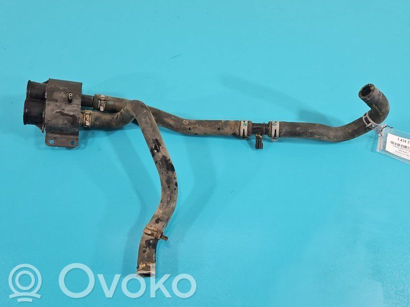 Tesla Model S Engine coolant pipe/hose 