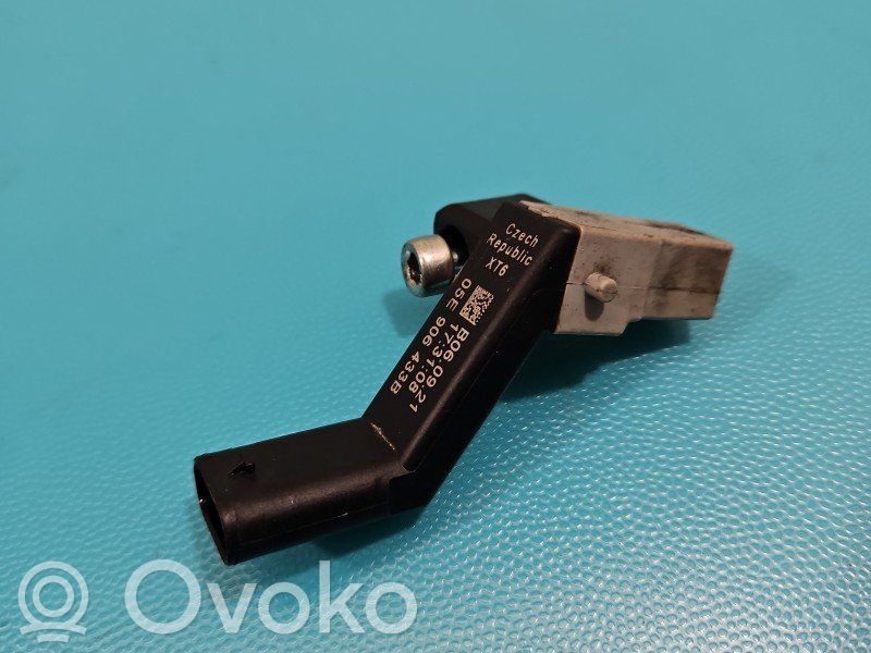 Seat Ibiza V (KJ) Sensor de posición del cigüeñal 