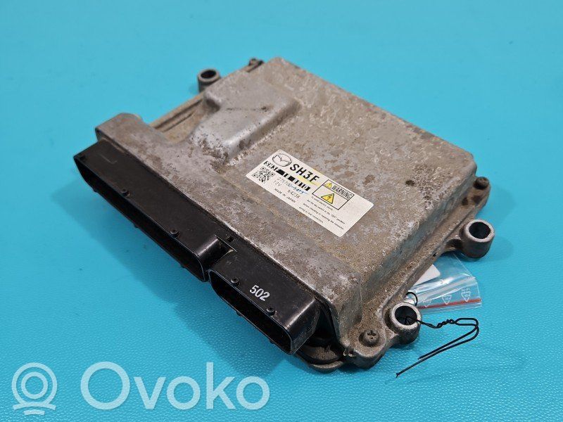 Mazda CX-5 Engine control unit/module ECU 