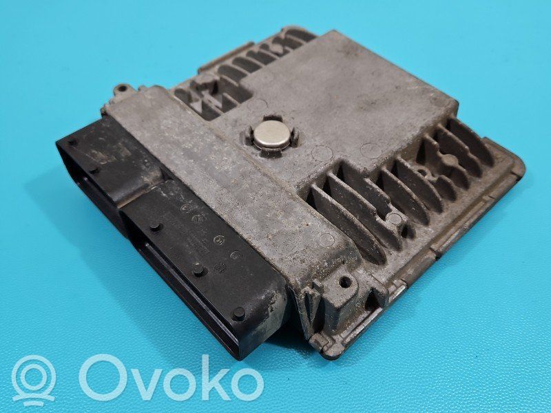 Skoda Rapid (NH) Engine control unit/module ECU 
