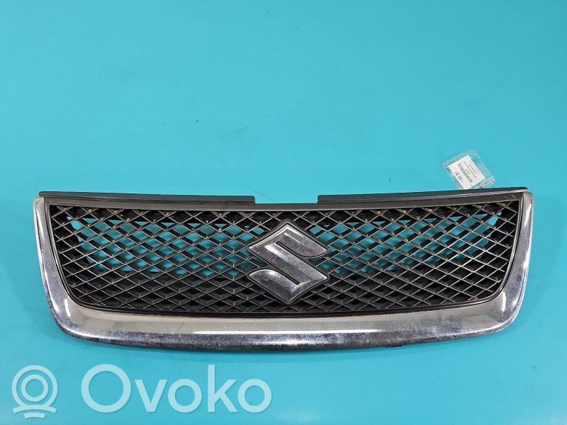 Suzuki Grand Vitara II Griglia superiore del radiatore paraurti anteriore 