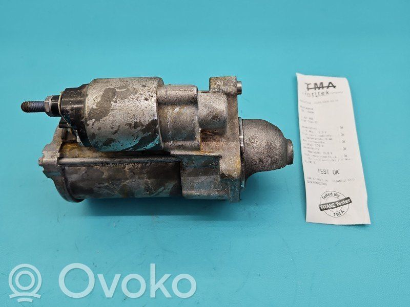 Fiat Tipo Motor de arranque 
