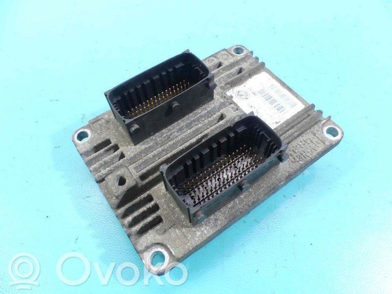 Fiat Panda II Engine control unit/module ECU 