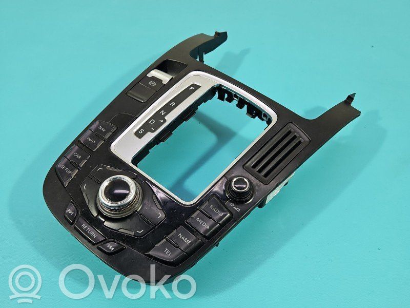 Audi A4 S4 B8 8K Controllo multimediale autoradio