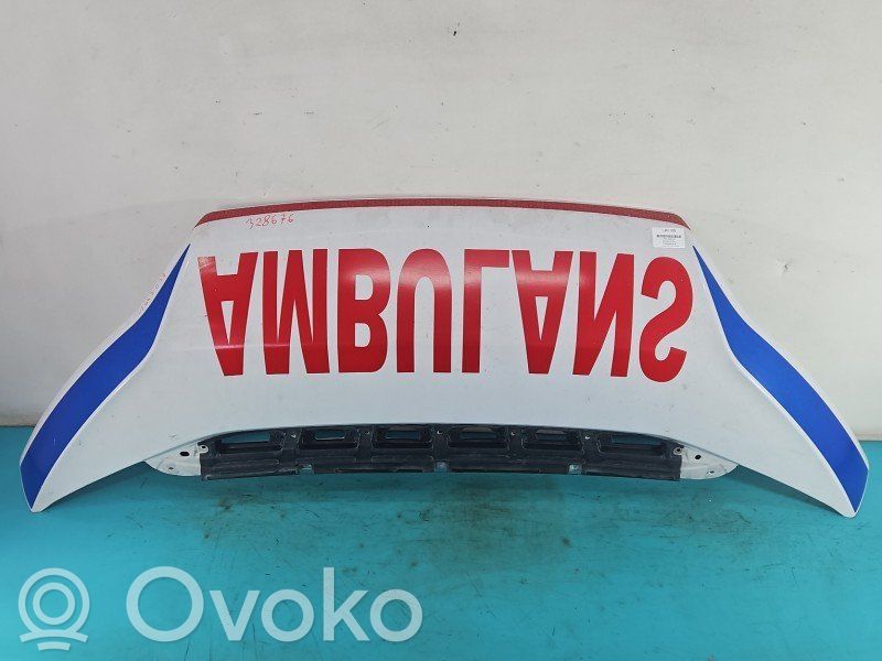 Fiat Ducato Vano motore/cofano 
