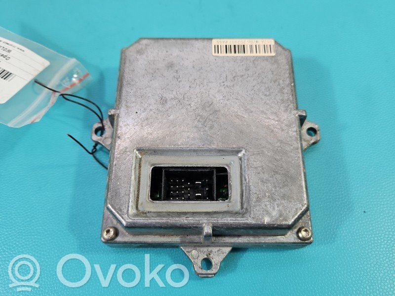 Opel Zafira A Headlight ballast module Xenon 
