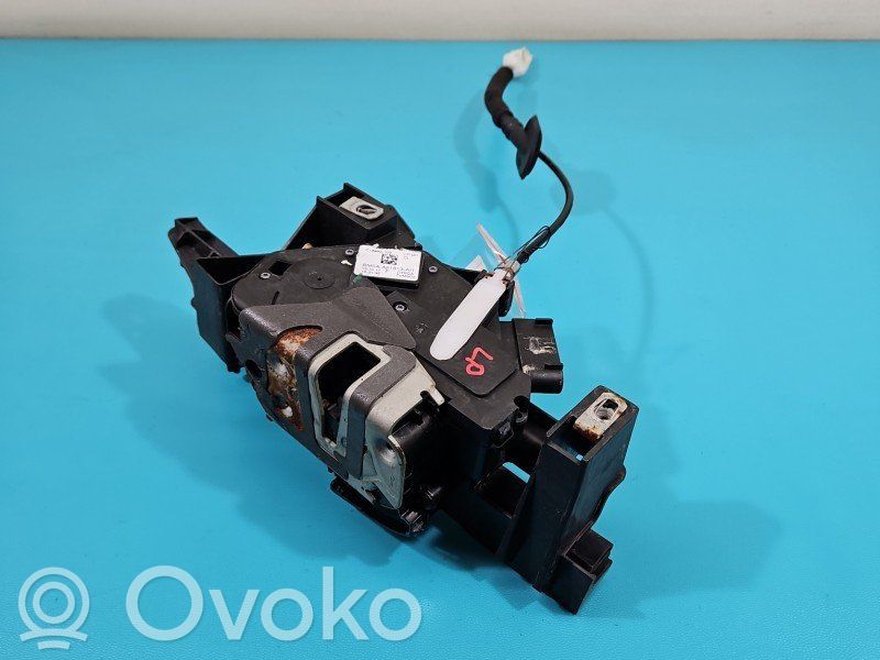Zamek drzwi przednich   DS73F219A65KK,IMPRK1454311,BM5AA21813AH