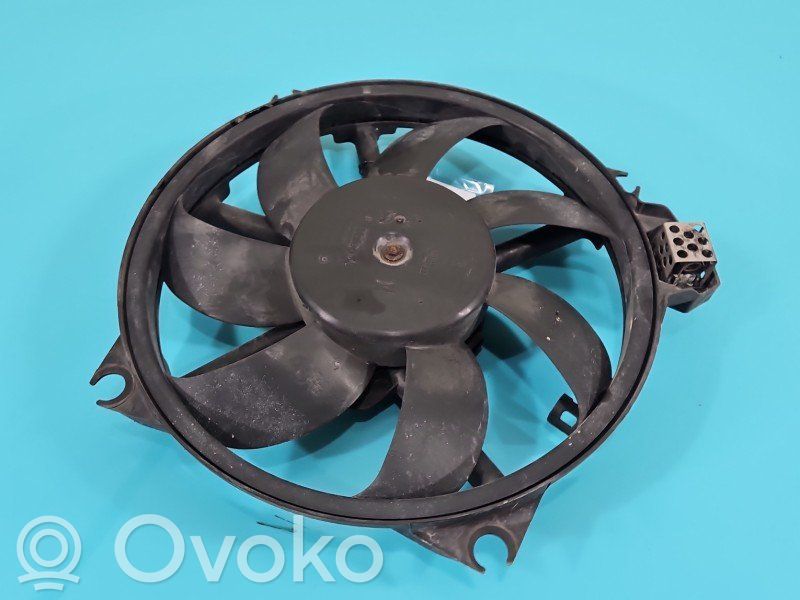 Renault Megane III Kit ventilateur