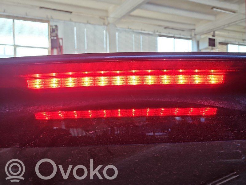 KIA Optima Alerón trasero/maletero 