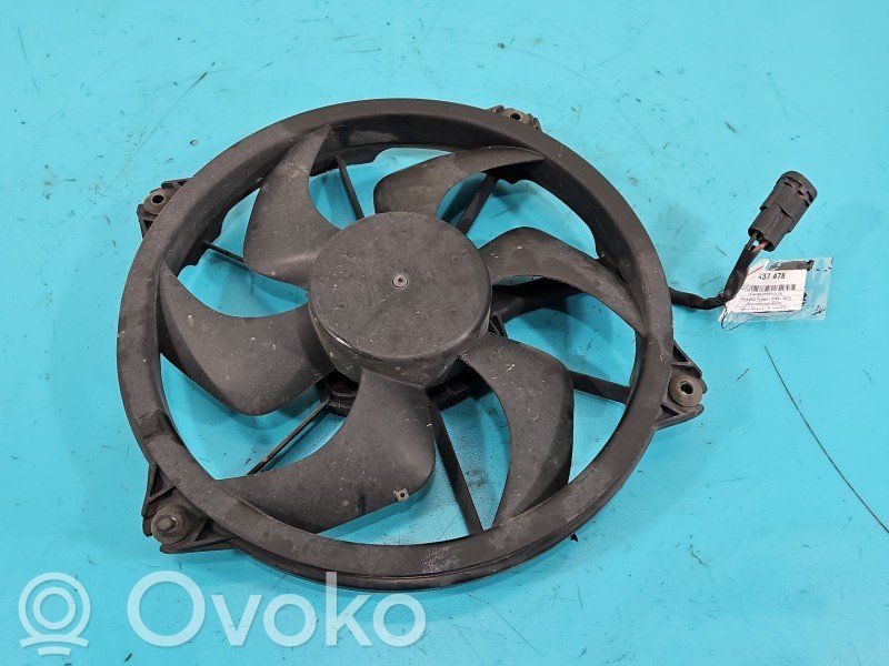 Citroen C4 I Picasso Kit ventilateur 