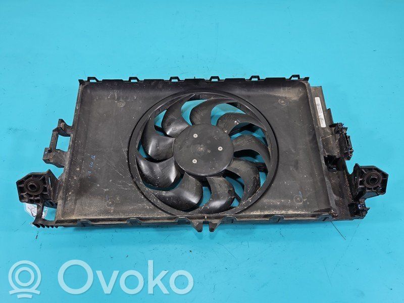 Tesla Model 3 Ventilatoru komplekts 