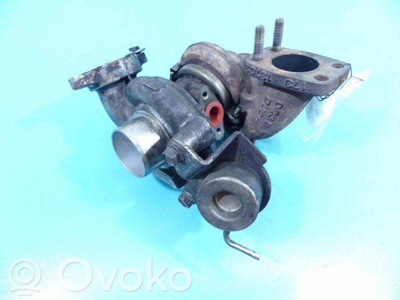 Citroen C4 I Turbo 