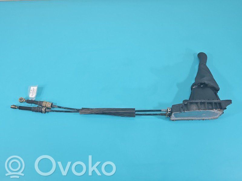 Dacia Logan II Gear shift cable linkage 