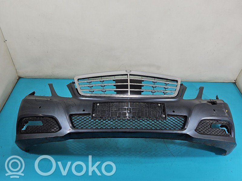 Mercedes-Benz E W212 Paraurti anteriore