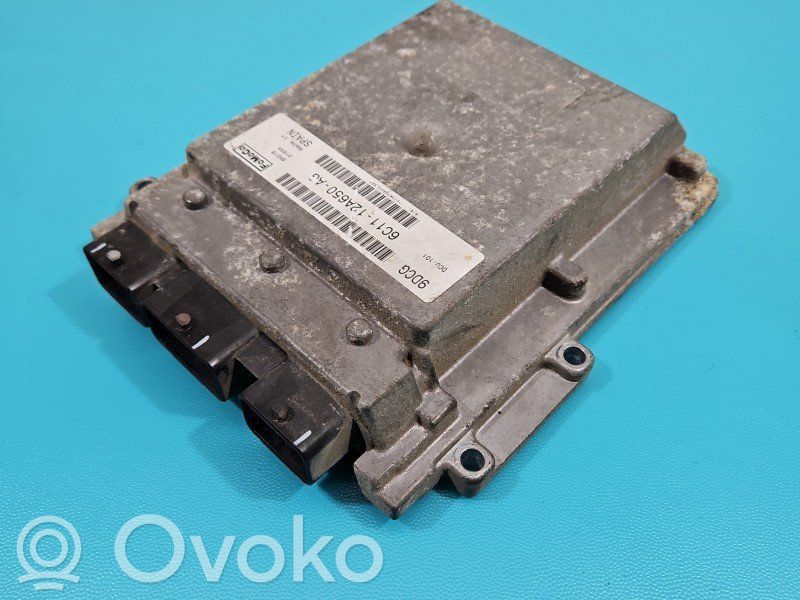 Komputer / Sterownik ECU silnika   6C1112A650AG,IMPRK1445062