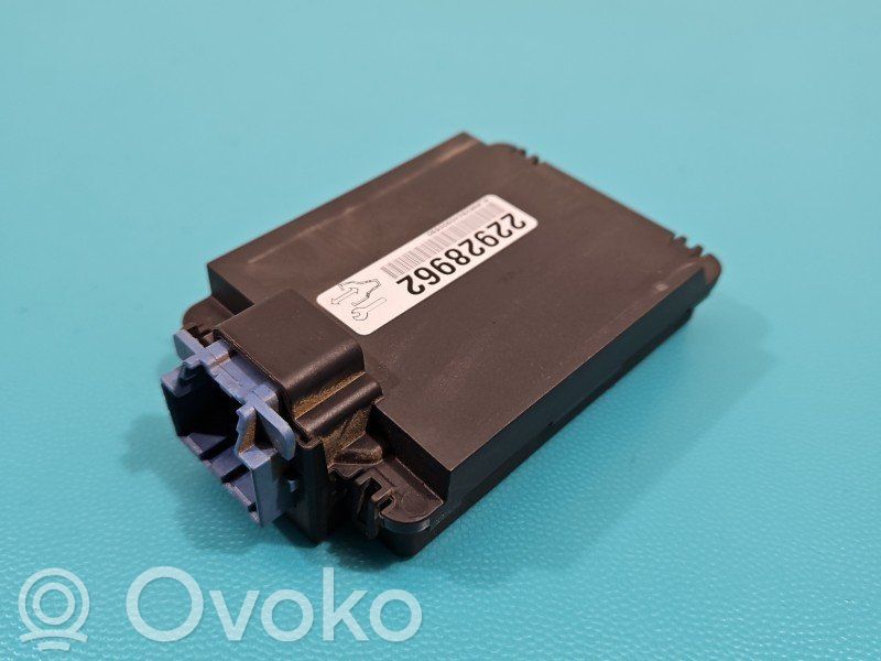Opel Insignia A Central body control module 
