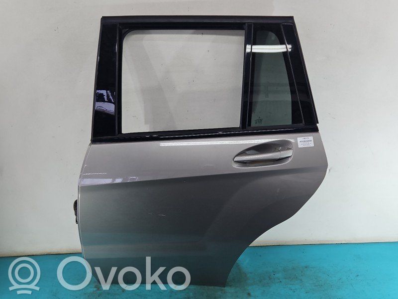 Mercedes-Benz GLK (X204) Portiera posteriore
