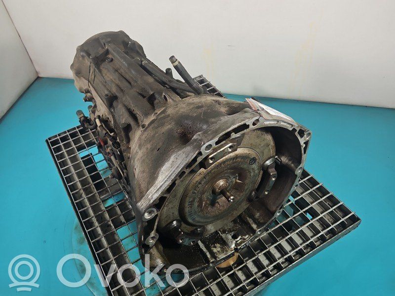 Audi Q7 4L Automatic gearbox 
