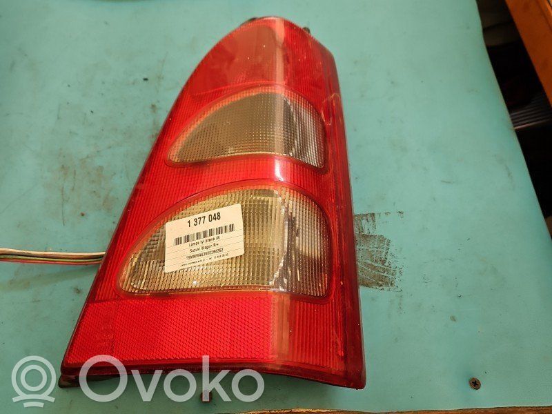 Suzuki Wagon R+ Lampă spate în caroserie 